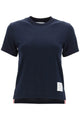 Thom Browne Cotton Crew-Neck T-Shirt