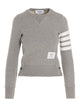 Thom Browne 4 Bar Sweatshirt