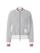 Thom Browne Rwb Cotton Bomber Jacket
