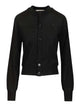 Ami Paris De Cur Cardigan