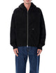 Huf Huf Corso Heavyweight Full-Zip Hoodie