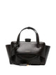 Hidesins Flap Small Leather Tote