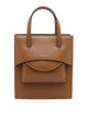 Hidesins Medium Flap J Pocket Handbag