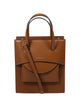 Hidesins Pocket Leather Handbag