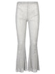 Santa Brands Flare Leg Trousers