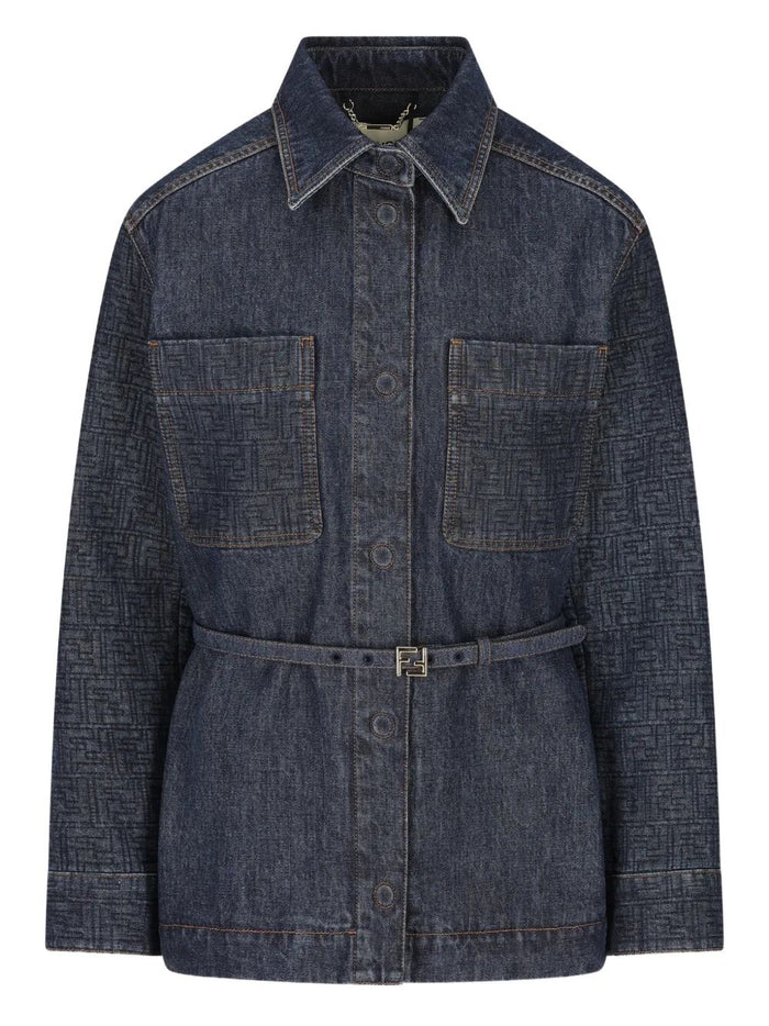 Fendi Denim Jacket