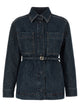 Fendi 'Ff' Denim Jacket