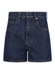 Fendi Pantaloncini Denim