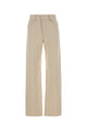 Fendi Beige Denim Trousers