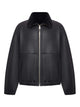 Fendi Black Sheepskin Blouson