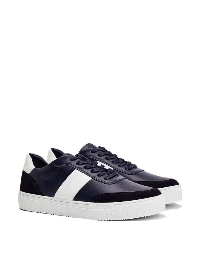 Tommy Hilfiger Premium Cupsole Stripe Sneakers