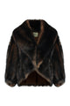 Fendi Jacket In Eco-Fur