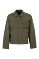 Filson Cotton Workwear Jacket With Utility Pockets