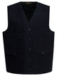 Filson "Dry Tin" Sleeveless Jacket