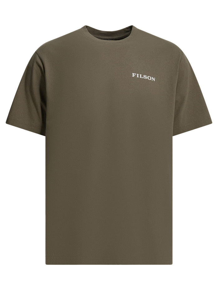 Filson "Frontier" Crewneck T-Shirt
