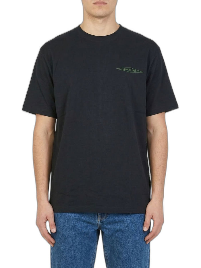 Filson Cotton T-Shirt With Patch Pocket