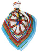 Dolce & Gabbana 'Carretto' Scarf