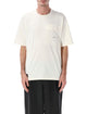 Oakley White Polyester T-Shirt