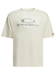 Oakley "New Retro Tee X-Metal 3.0" Crew-Neck T-Shirt