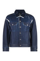 Comme Des Garçons Shirt Technical Fabric Overshirt