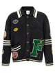 Found 'Fin Varsity' Cardigan