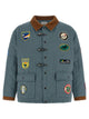 Found 'Farmstead Quilt Patch' Jacket