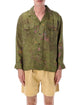 Lost&Found Found Floral Camp Shirt