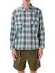 Found Found Western Plaid Shirt