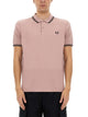 Comme Des Garçons Shirt Freedom Polo