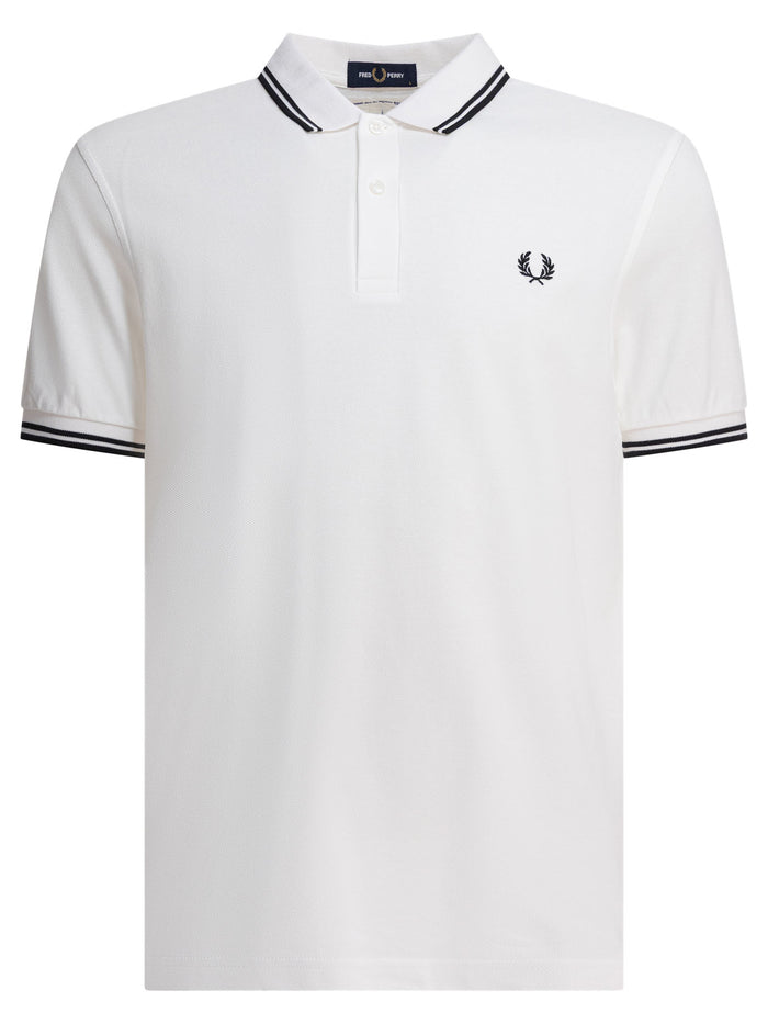 Comme Des Garçons Shirt Cotton White T-Shirt