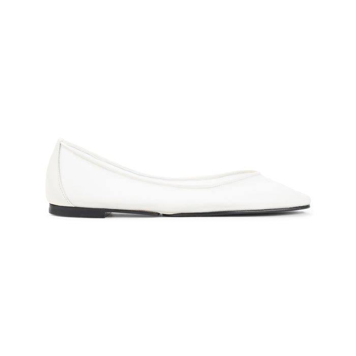 Jacquemus Ovalo Ballerinas