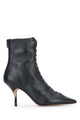 Jacquemus Les Bottines Tourni Lacet