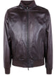 Barba Napoli "Fox Reversible" Jacket