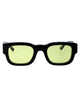 Thierry Lasry Acetate Yellow Sunglasses