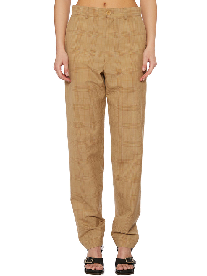 Lemaire Pantalone In Lana