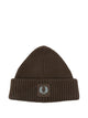 Fred Perry "" Cotton Ribbed Beanie