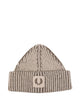 Fred Perry "" Cotton Ribbed Beanie