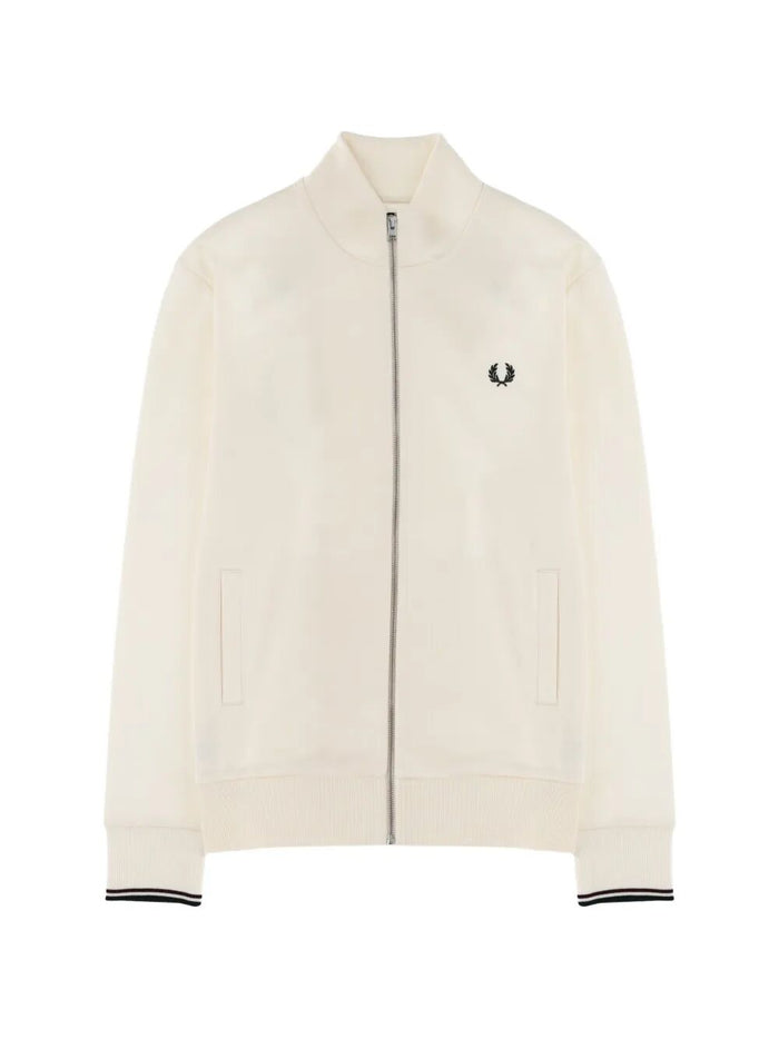 Fred Perry "" Zip Through Sweatshirt