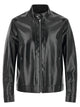 Fendi Lacquered Leather Blouson