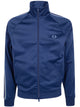 Fred Perry " Tramline Tape" Track Jacket