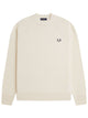 Fred Perry "" Lambswool Raglan Jumper