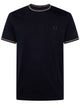 Fred Perry "" Twin Tipped T-Shirt