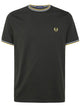 Fred Perry "" Twin Tipped T-Shirt
