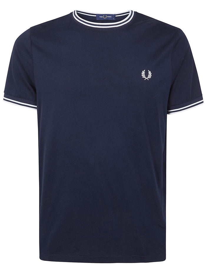 Fred Perry "" Twin Tipped T-Shirt