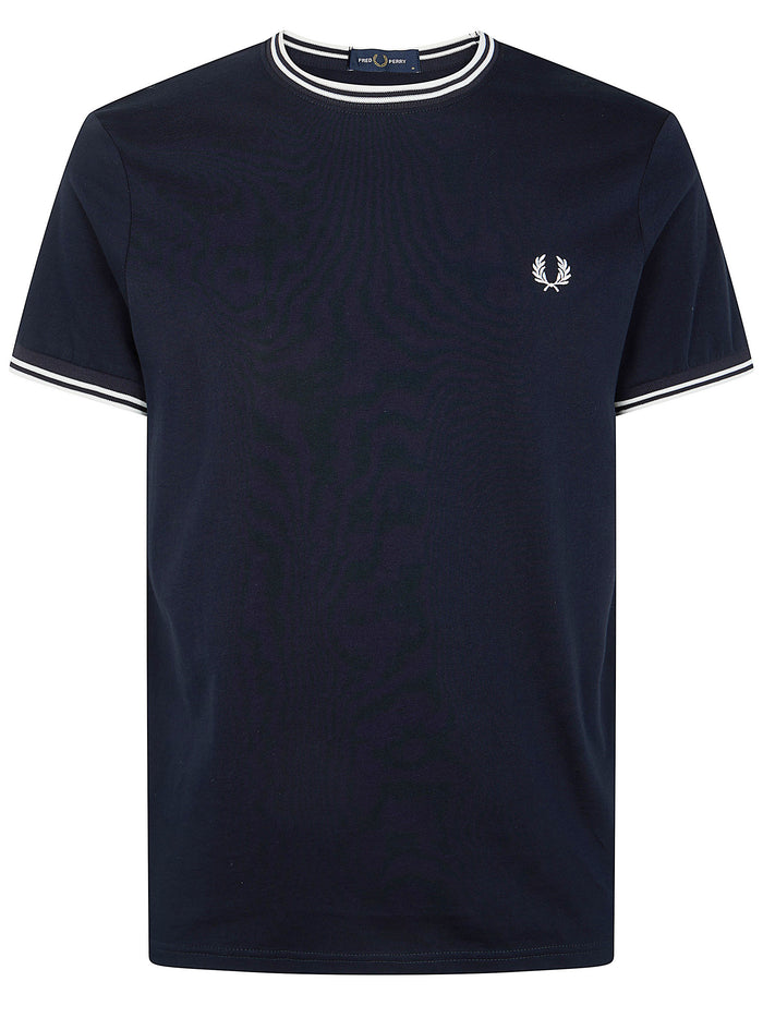 Fred Perry "" Twin Tipped T-Shirt