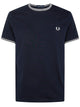 Fred Perry "" Twin Tipped T-Shirt
