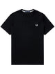 Fred Perry "" Crew Neck T-Shirt