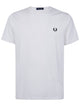 Fred Perry "" Crew Neck T-Shirt