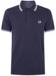 Fred Perry "" Twin Tipped Shirt