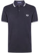 Fred Perry "" Twin Tipped Shirt